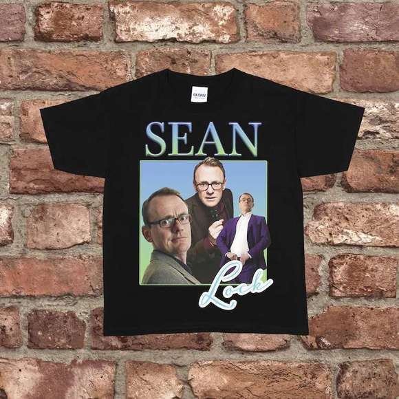 TinaDTshirts Other - Sean Lock Unisex T Shirt